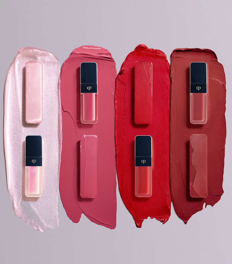 Cream Rouge Shine Lipstick 205 CUPHEA Image 4