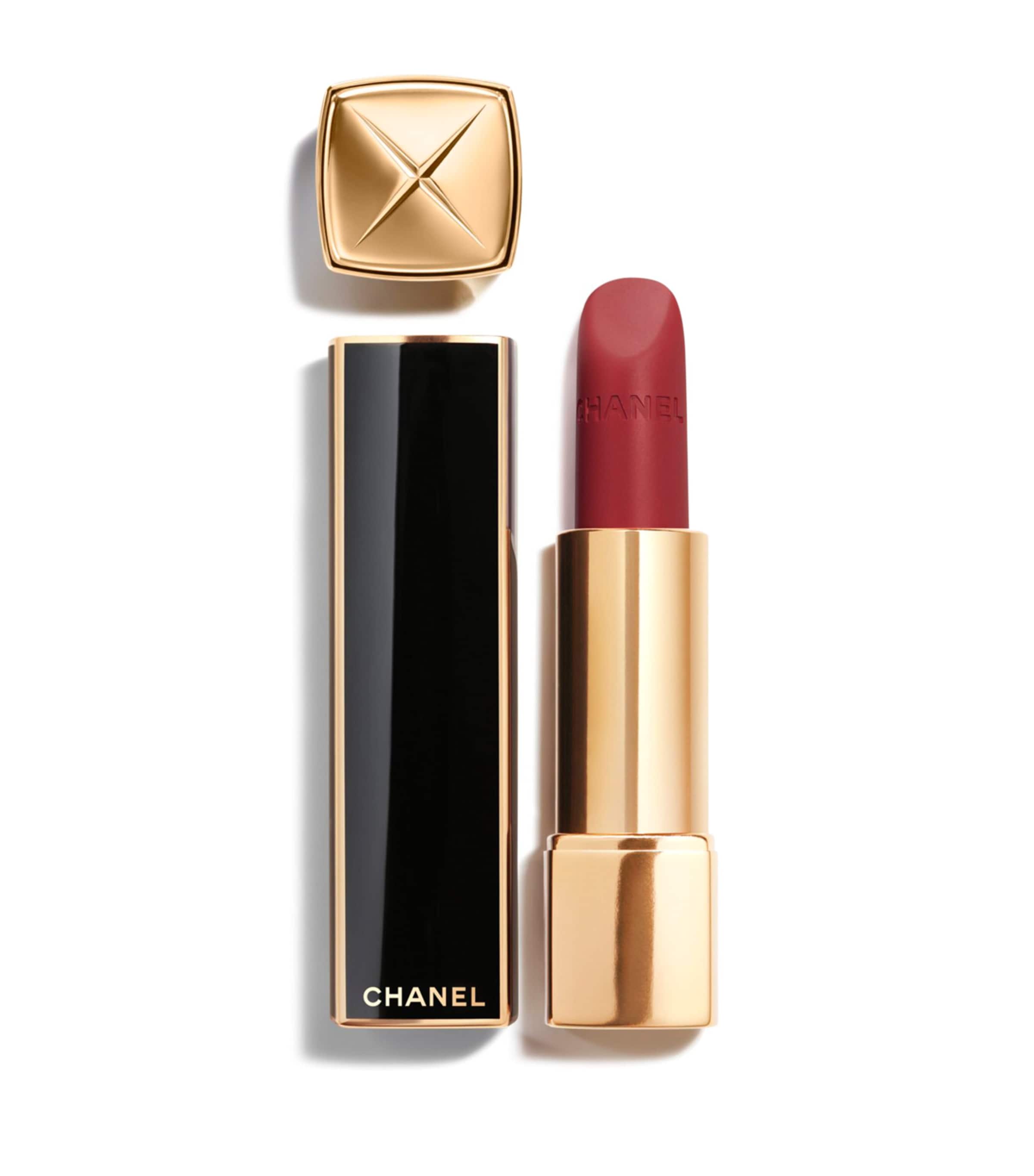 CHANEL ROUGE ALLURE VELVET LIMITED EDITION – Luminous Matte Lip Colour