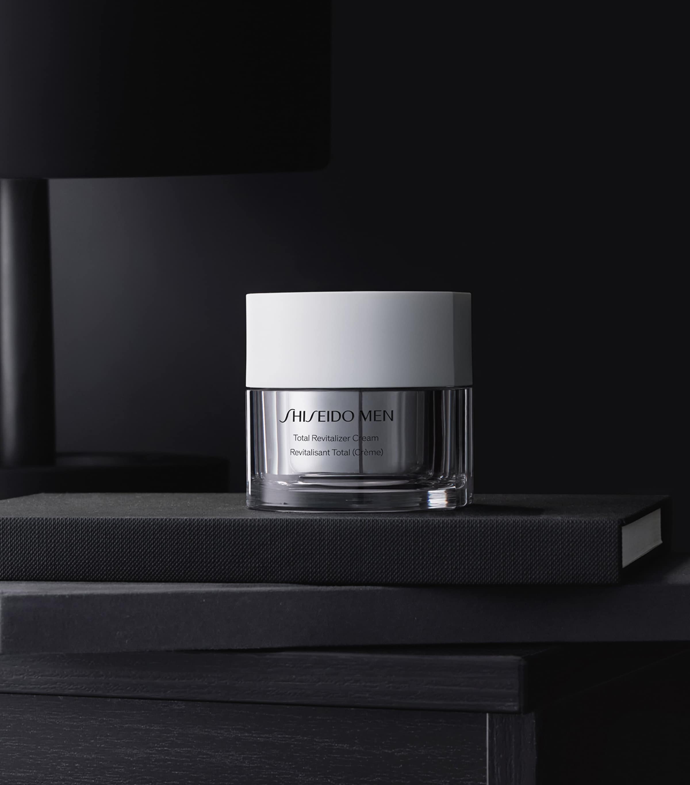 Men Total Revitalizer Cream (50ml) NO COLOUR Image 5