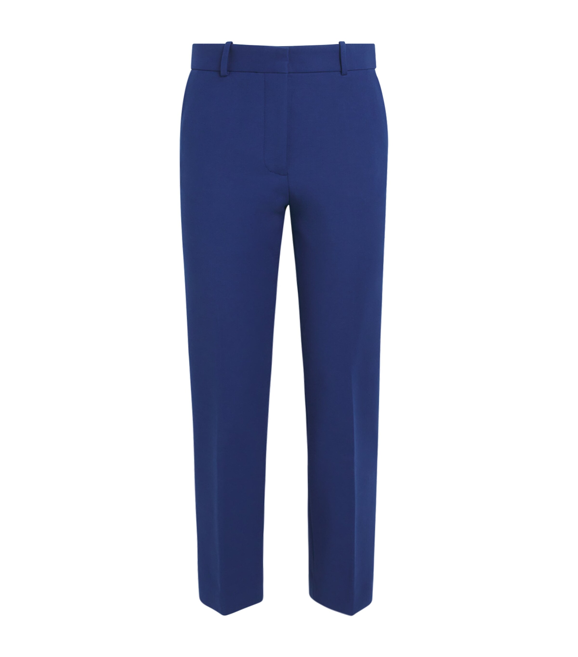 Gabardine Stretch Coleman Trousers COBALT Image 1