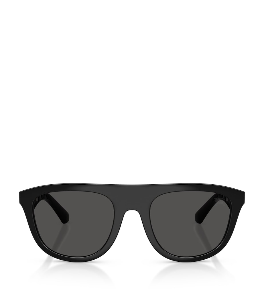 Burberry Acetate Square Sunglasses Image 1