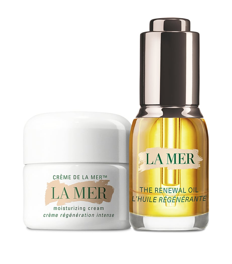 The Glowing Indulgence Collection Gift Set (Worth £205) NO COLOUR Image 3