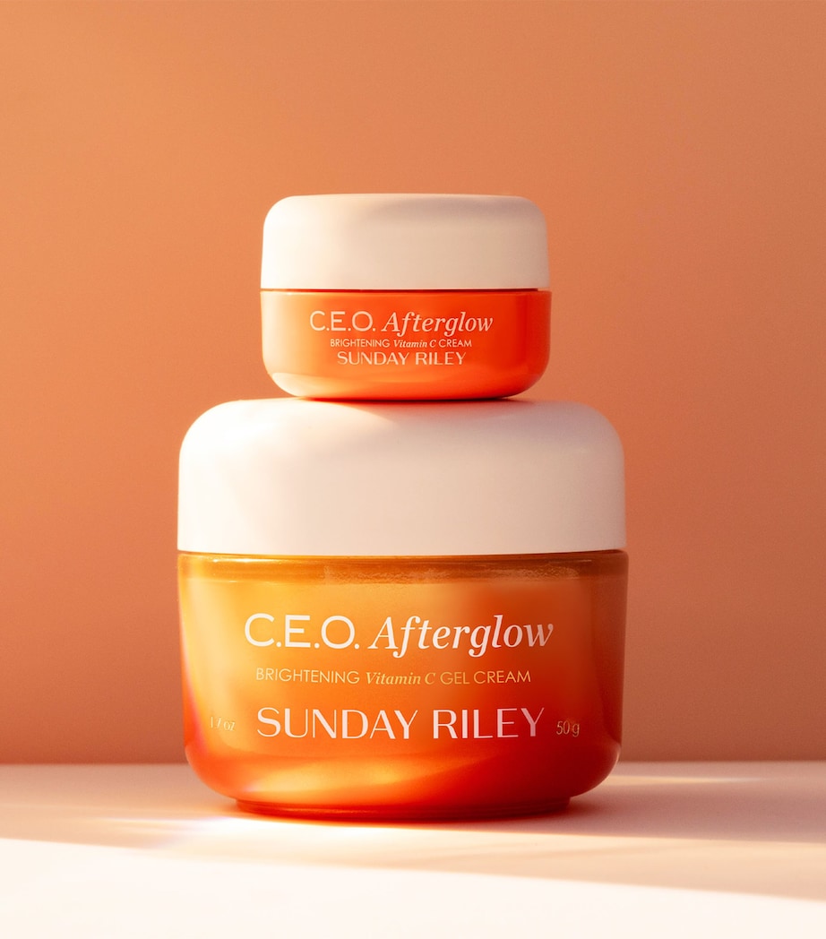 C.E.O. Afterglow Brightening Vitamin C Cream (50g) NO COLOUR Image 5