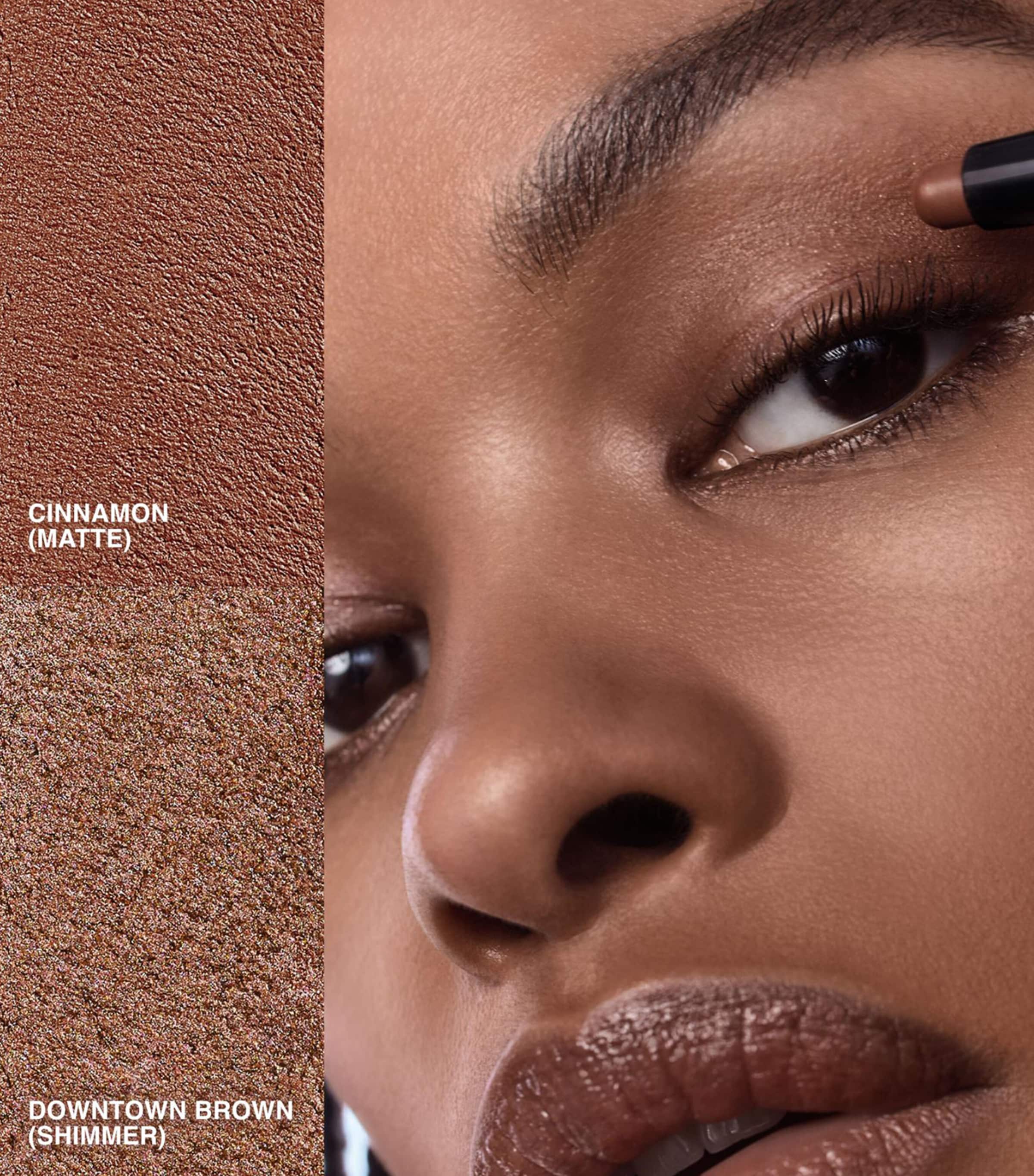 Long-Wear Cream Shadow Stick CAPPUCCINO Image 6