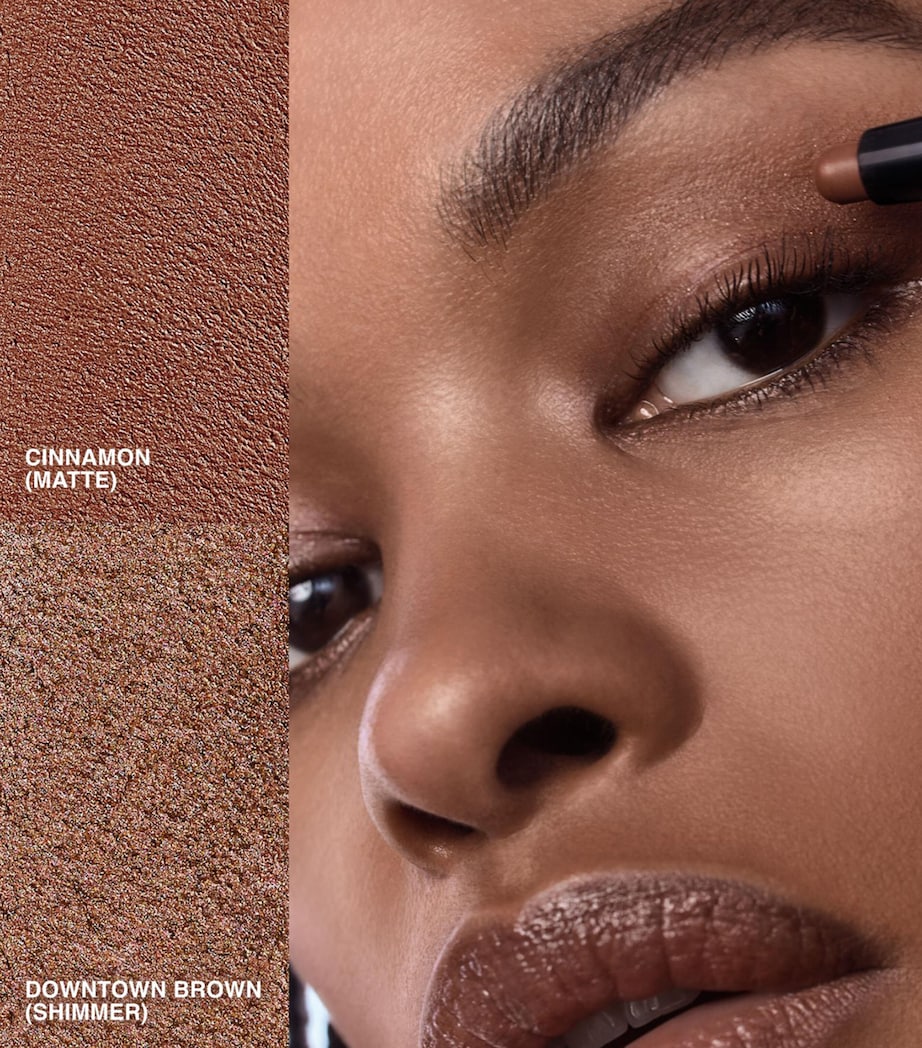 Long-Wear Cream Shadow Stick CAPPUCCINO Image 6