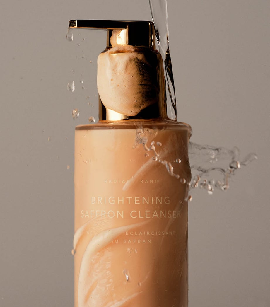 Ranavat Radiant Rani Brightening Saffron Cleanser (120ml) Image 6