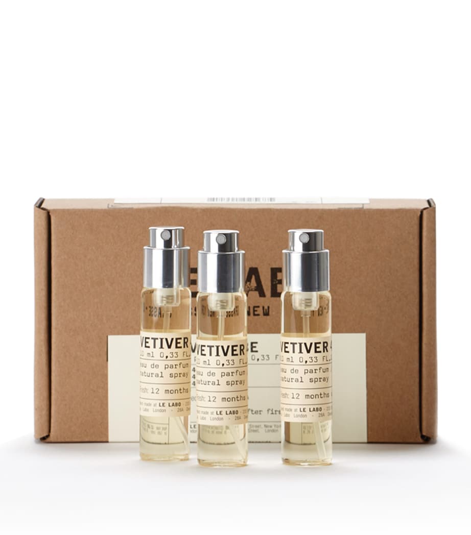 Ylang 49 Eau de Parfum Travel Tube Refills (3 x 10ml) NO COLOUR Image 1