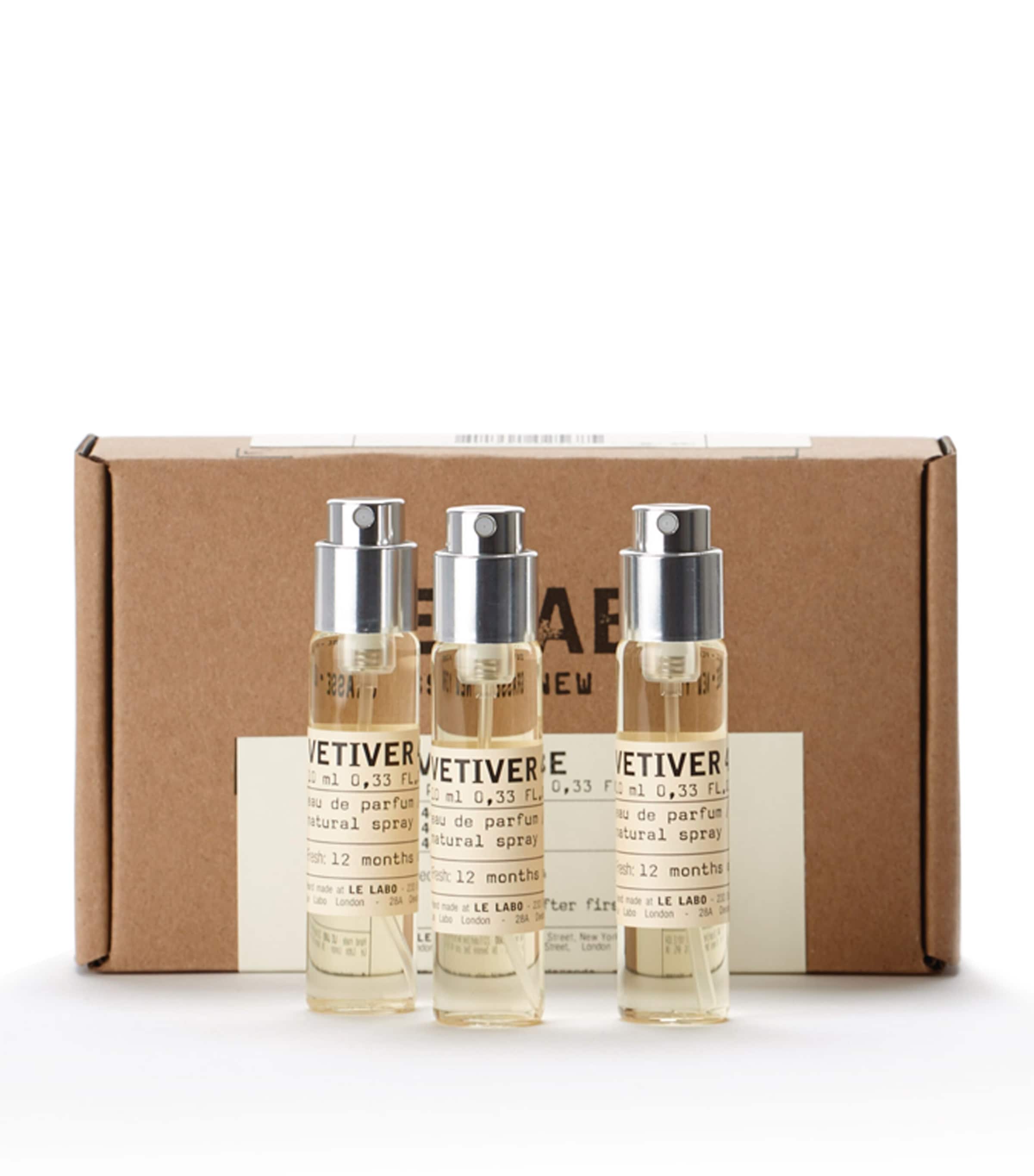 Le Labo Ylang 49 Eau de Parfum Travel Size (Set of 3) | Perfume | Womens Perfume | Discovery Sets | Designers | Le Labo