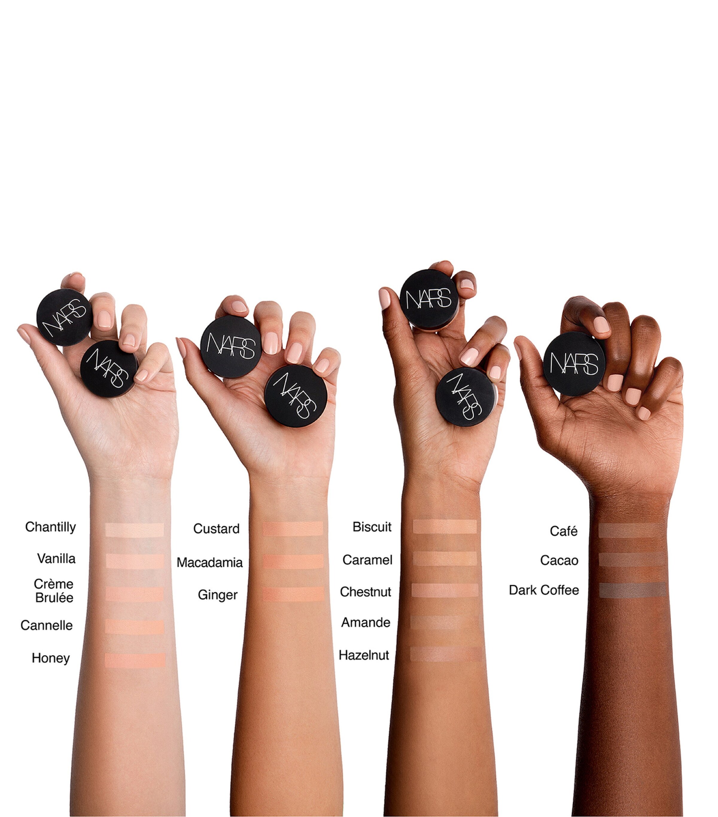 NARS Soft Matte Complete Concealer Harrods US