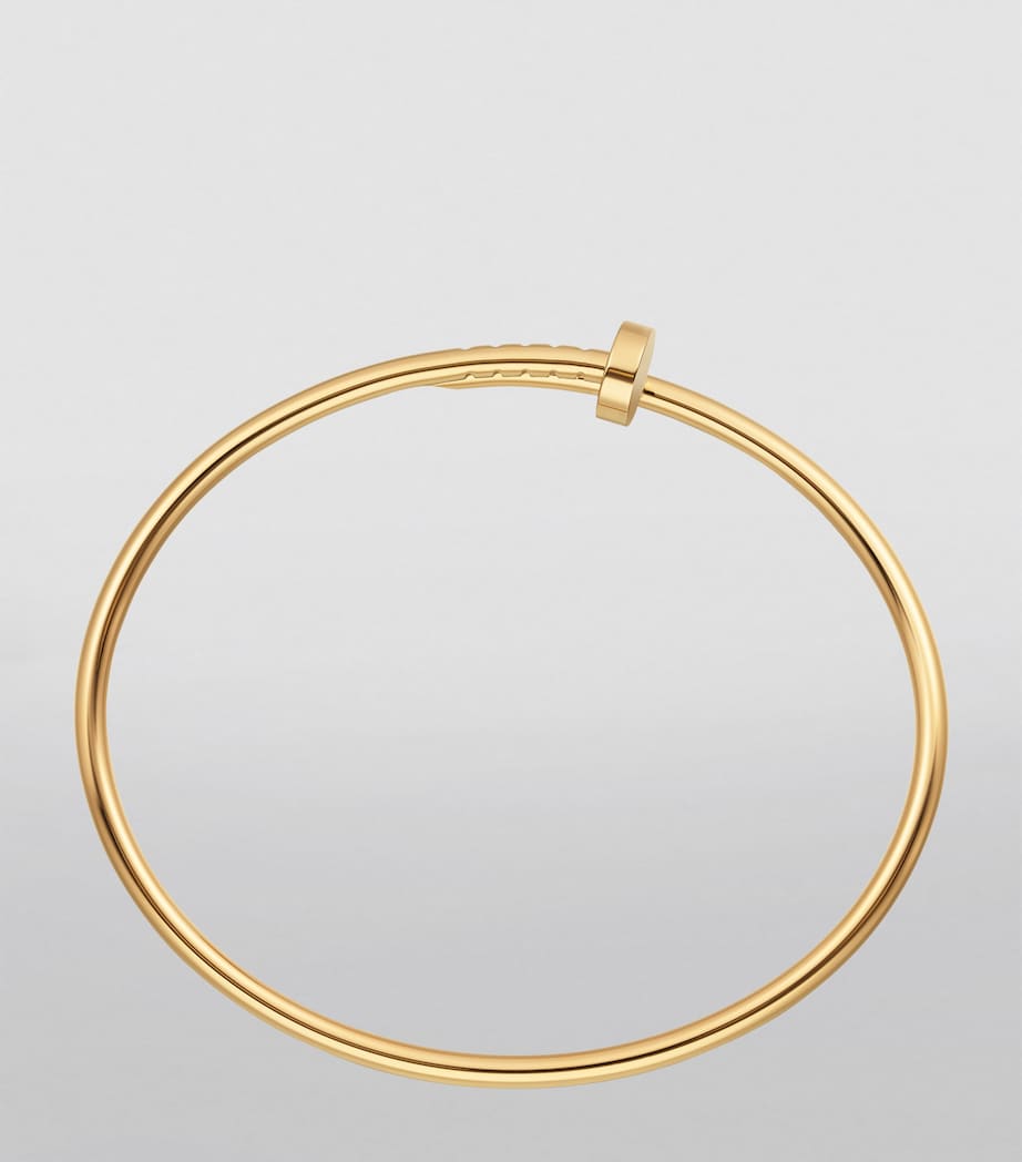 Small Yellow Gold Juste un Clou Bracelet YELLOW GOLD Image 3