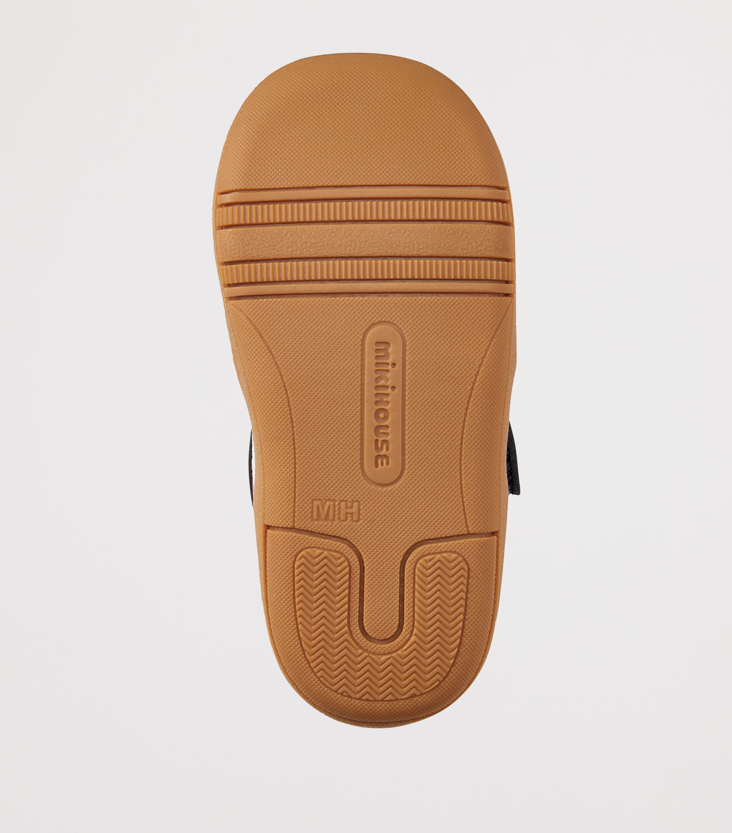 Miki House Mesh Double-B Sneakers Image 6