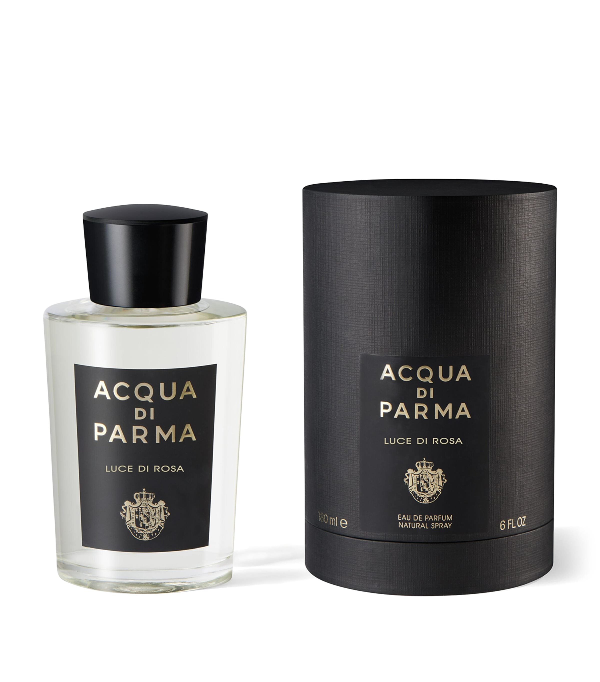 Acqua di Parma Luce di Rosa Eau de Parfum (180ml) Image 2