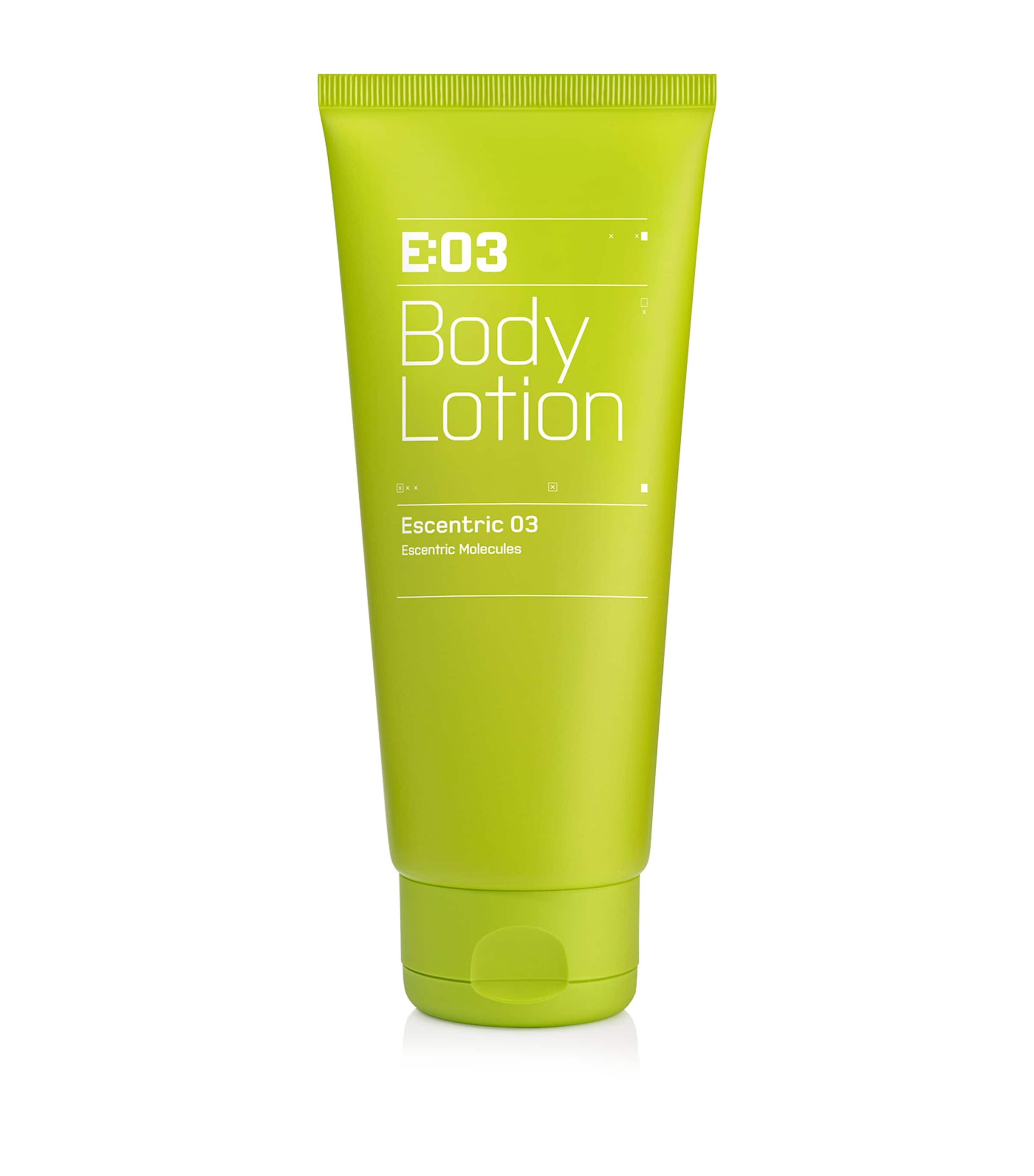 Escentric Molecules Escentric 03 Body Lotion (200ml) Image 1