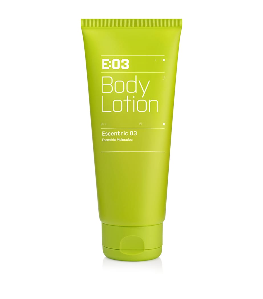 Escentric 03 Body Lotion (200ml) NO COLOUR Image 1