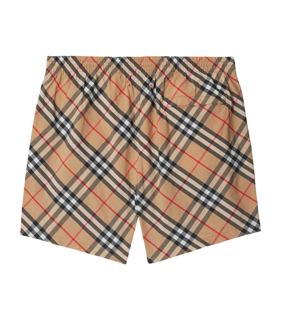 Check Swim Shorts SAND IP CHECK Image 6