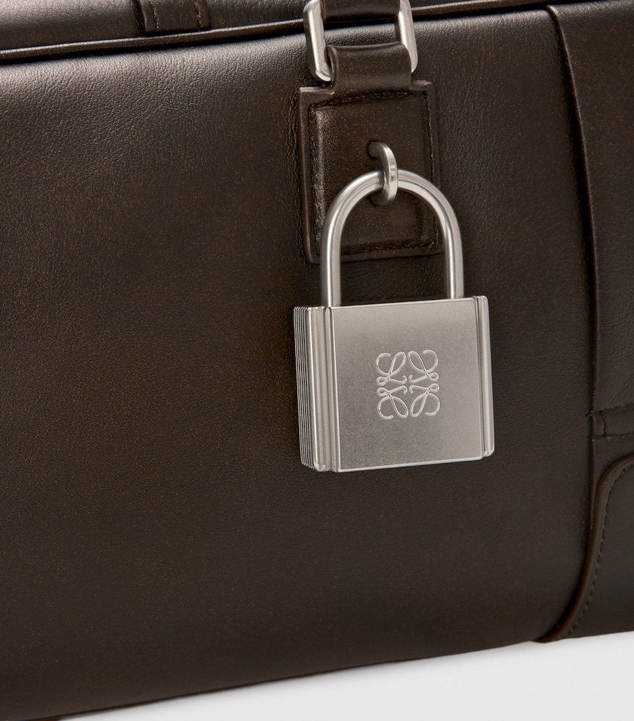 Calfskin Amazona 31 Panta Shoulder Bag VINTAGE BROWN Image 10