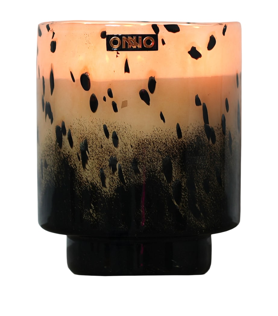 Medium Brigette Zanzibar Candle (325g) BROWN BLACK Image 1