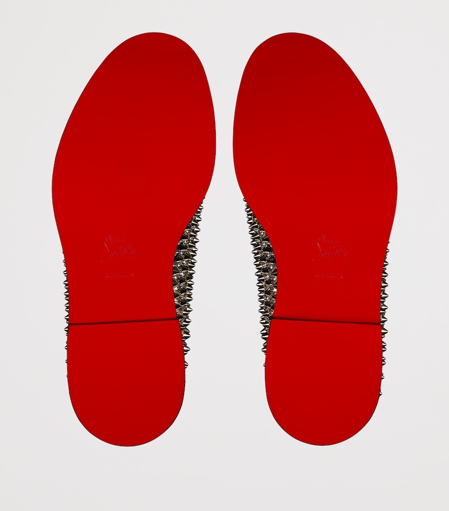 DT Croydon Leather Oxford Shoes SV20 Image 4