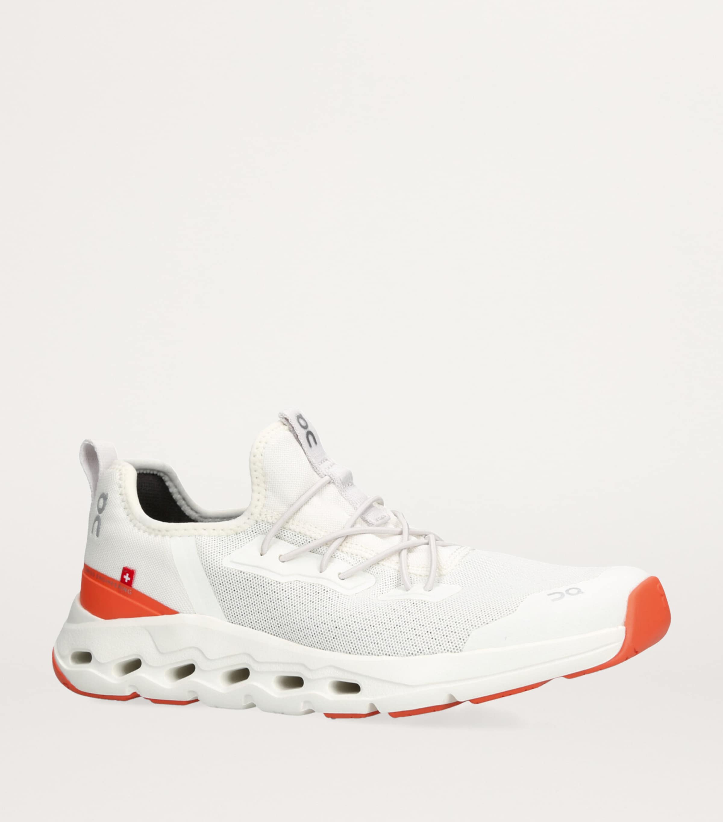 Cloudleap Low-Top Sneakers WHITE Image 3