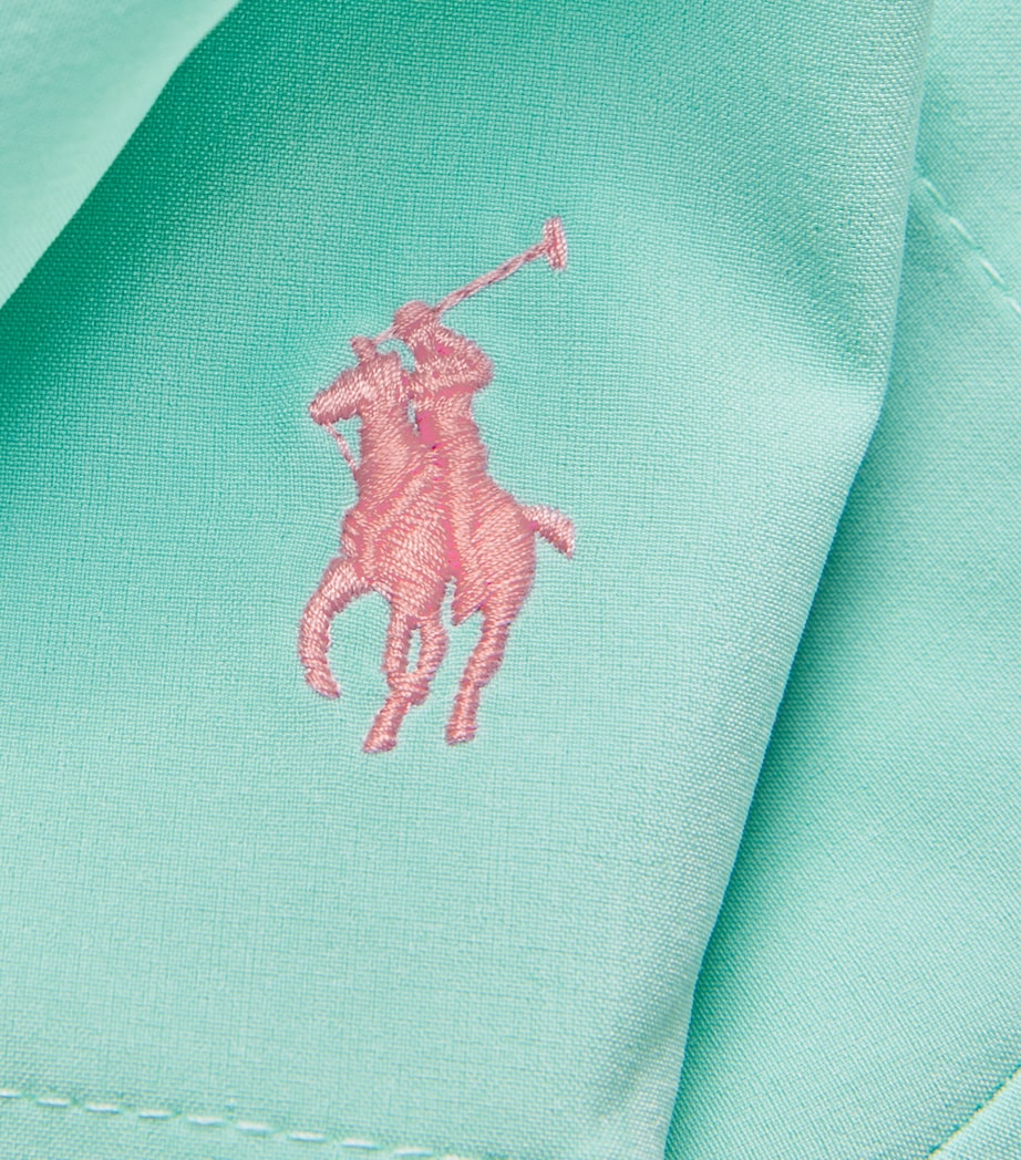 Polo Ralph Lauren Mens Traveller Swim Shorts Celadon Image 5