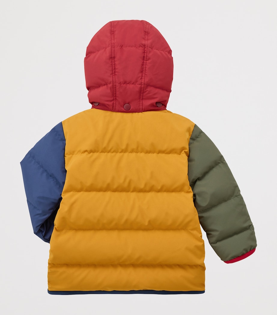 Miki House Down Puffer Jacket (12 Months-7 Years) Image 3