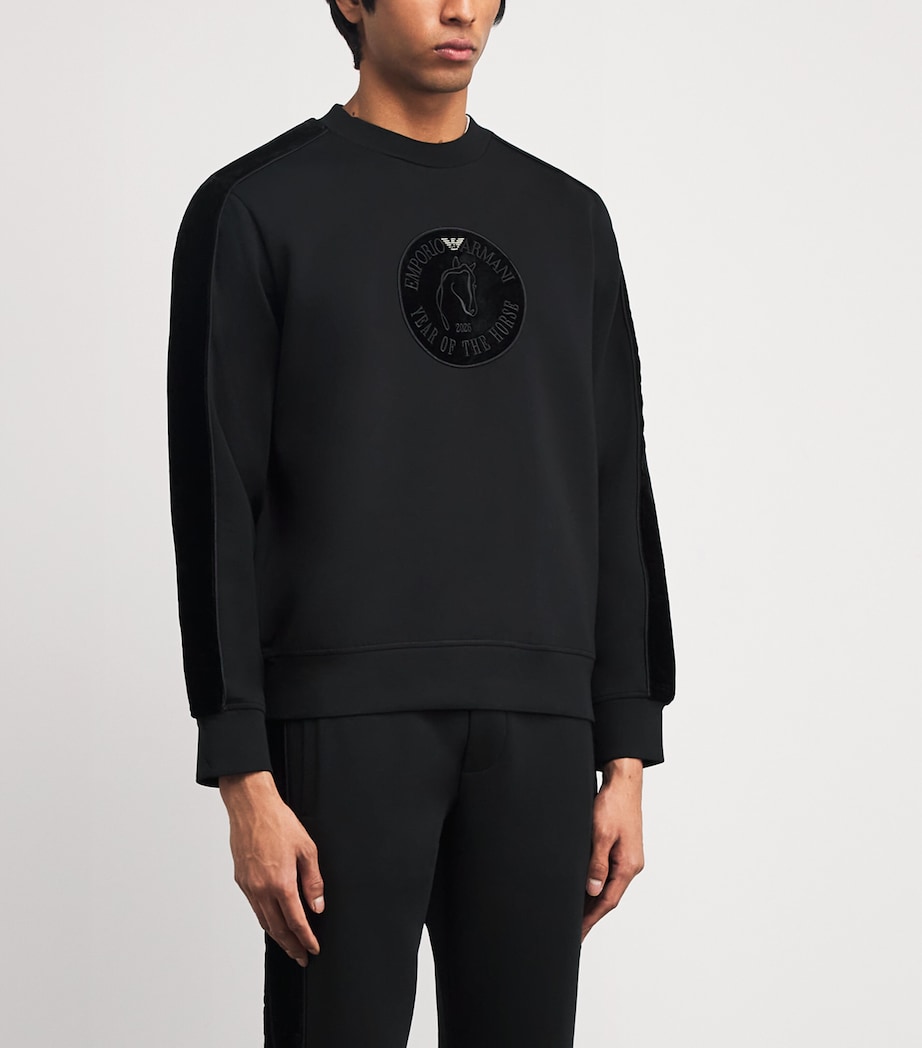 Year of the Horse Sweatshirt UC001 Image 3