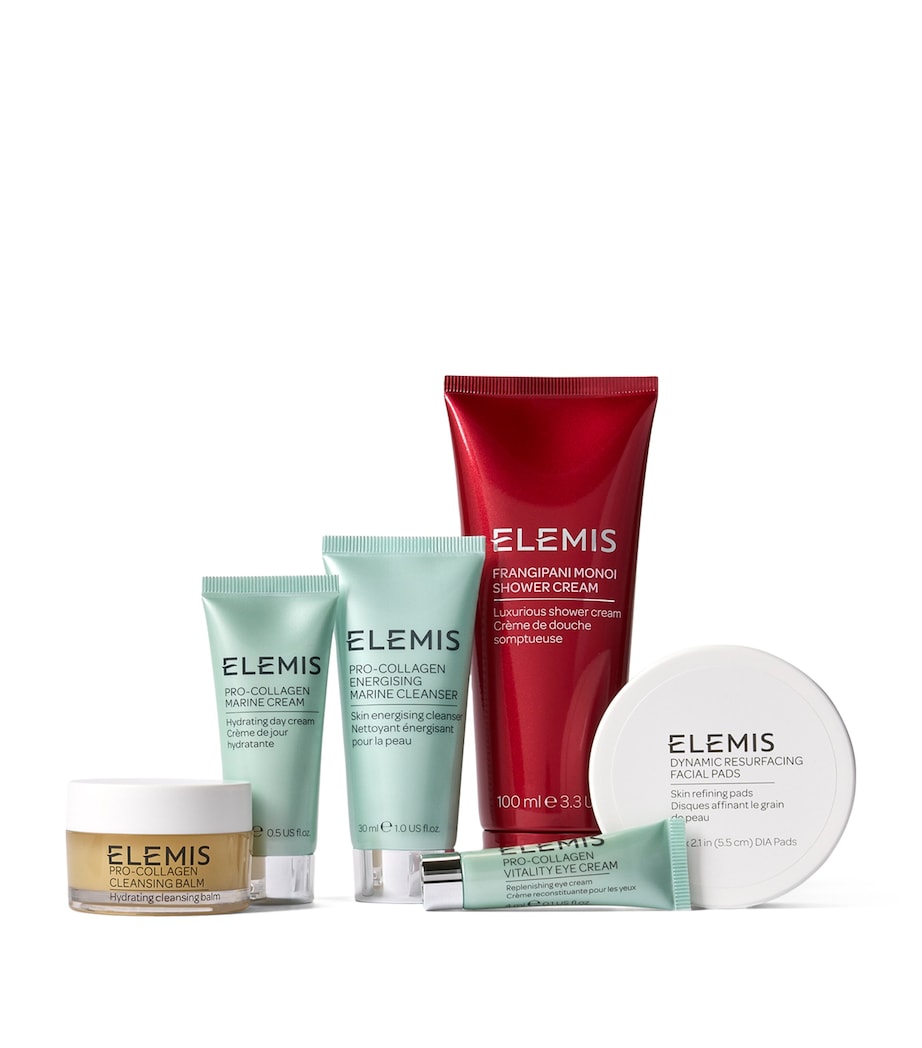 Away for the Holidays Gift Set (Worth £127) NO COLOUR Image 4