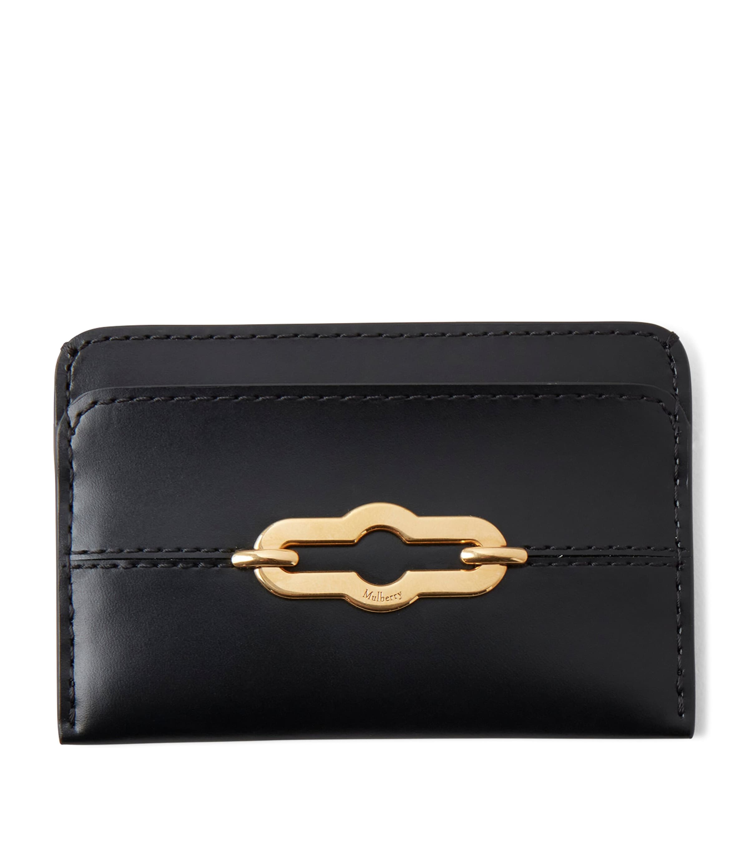 MULBERRY LEATHER PIMLICO CARD HOLDER 