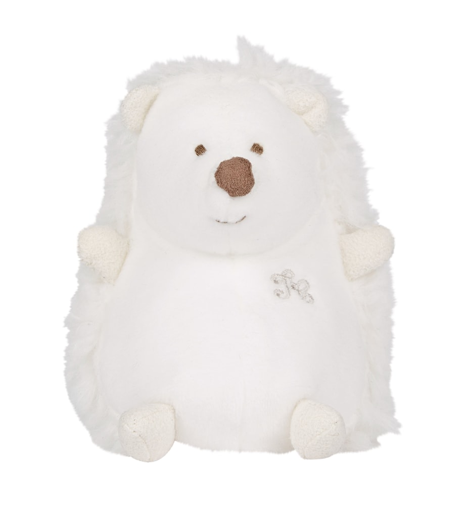 Léon The Hedgehog (12cm) BEIGE Image 1