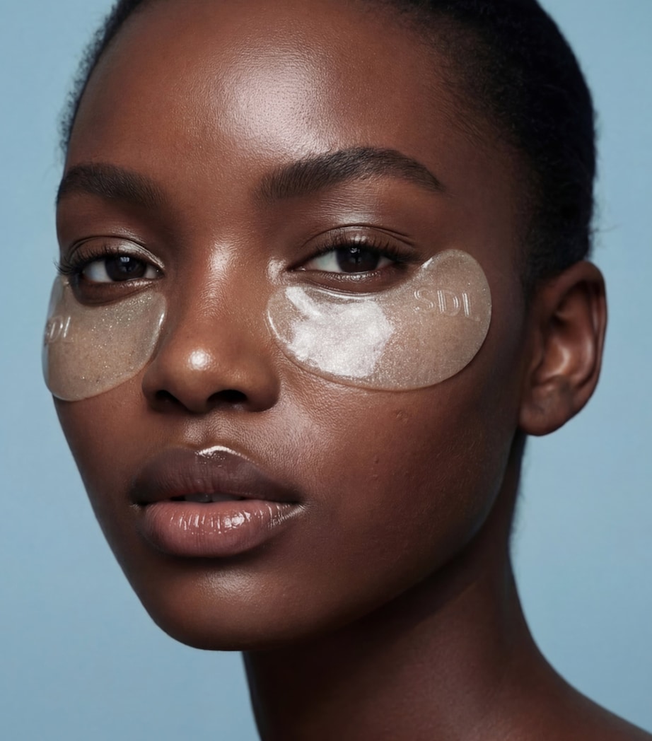Skin Design London Eyetight Hydrogel Mask (6 x 3g) Image 6