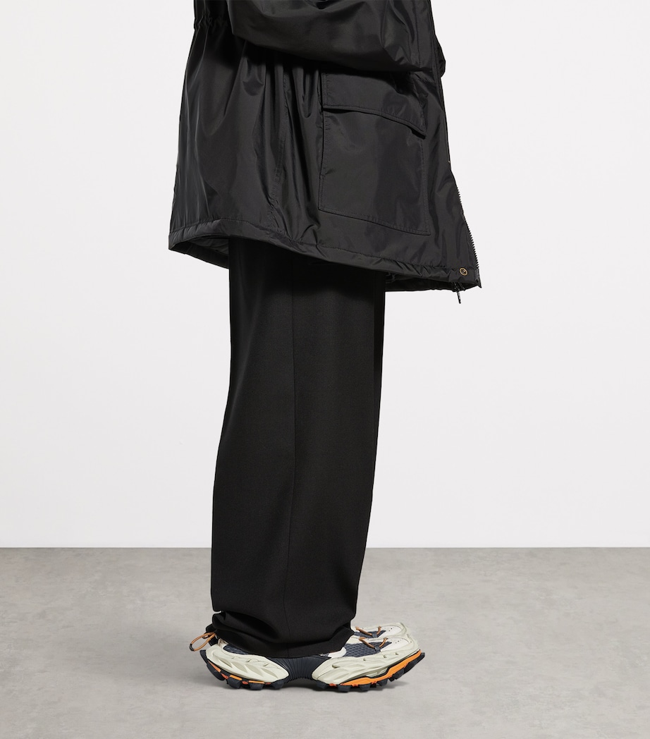 Mesh Hike Sneakers 2070 Image 8