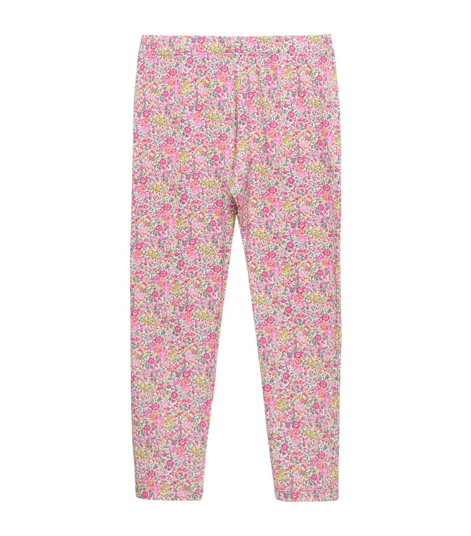 Liberty Print Emma Georgina Leggings BR PINK EMMA & GEORG Image 1