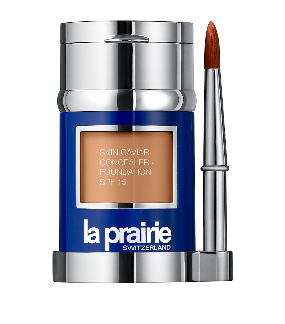 Skin Caviar Concealer Foundation SPF 15 WARM CINNAMON Image 1