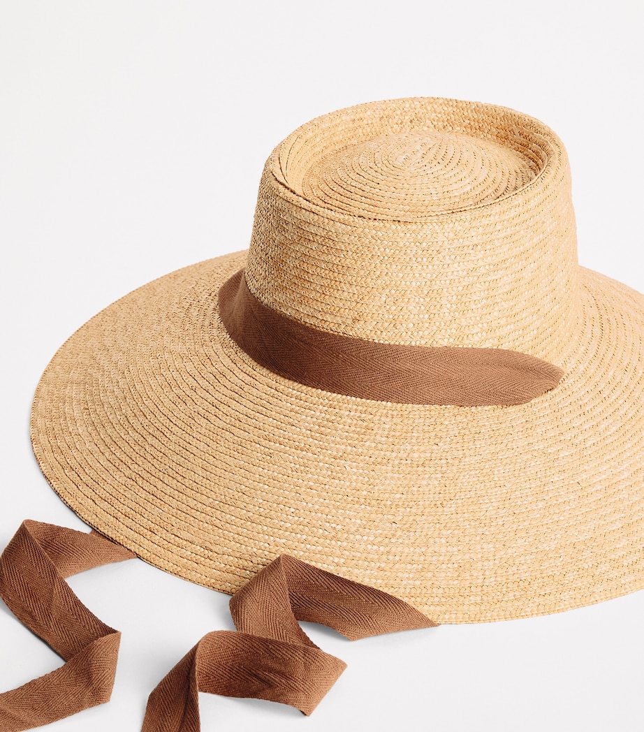 Paloma Sun Hat NATURAL Image 5