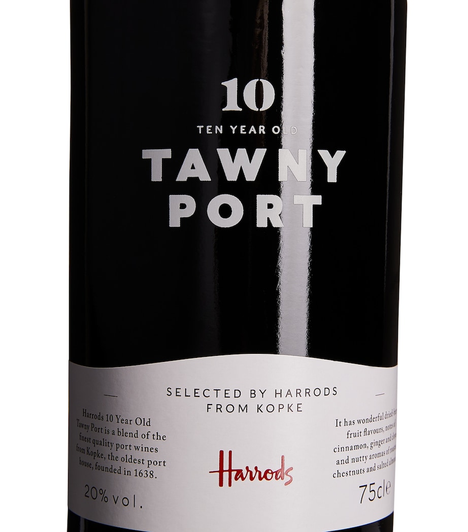 10-Year-Old Tawny Port (75cl) - Douro, Portugal RED Image 2