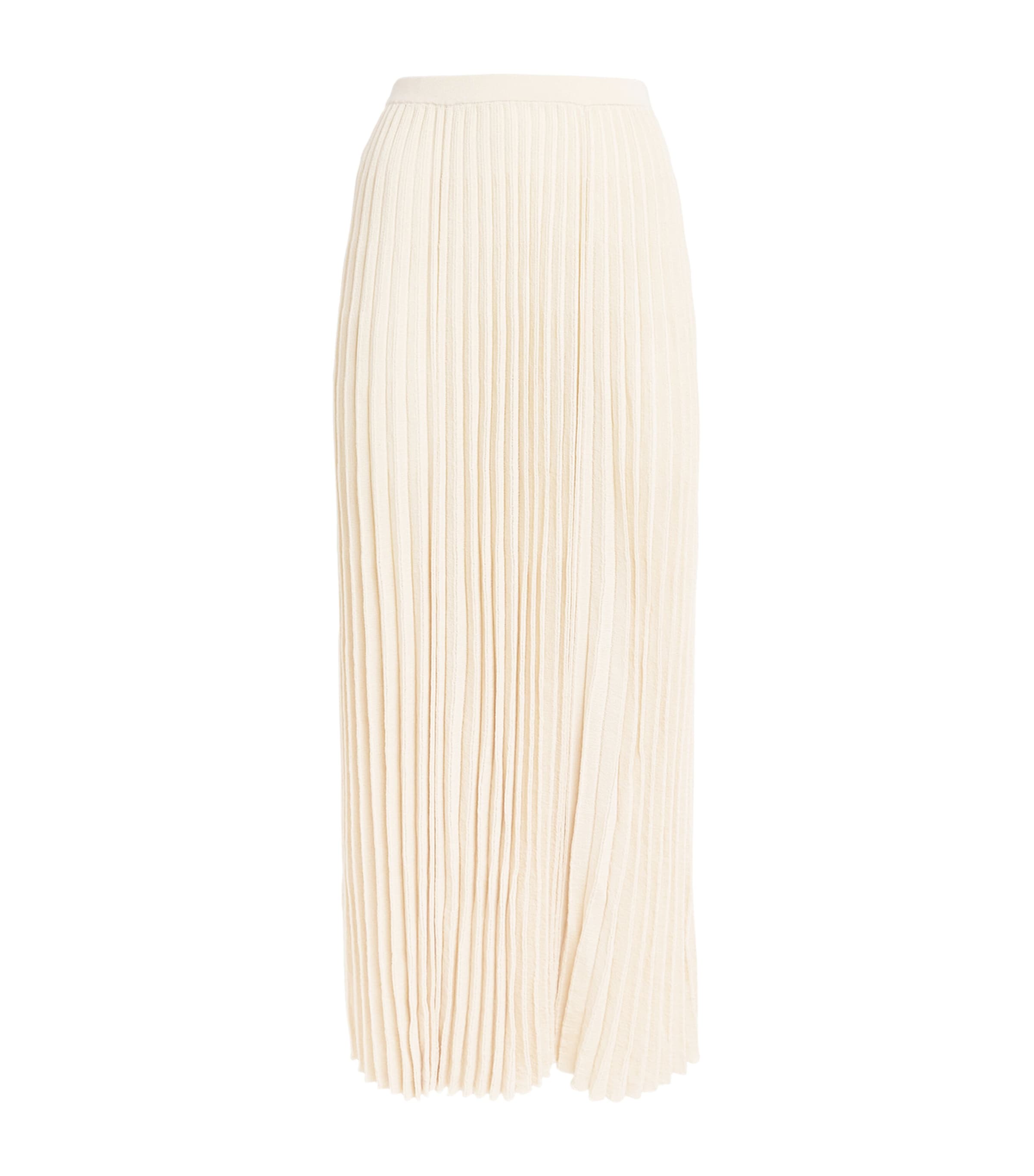 CAMILLA AND MARC COTTON-BLEND CHRISTO MAXI SKIRT 