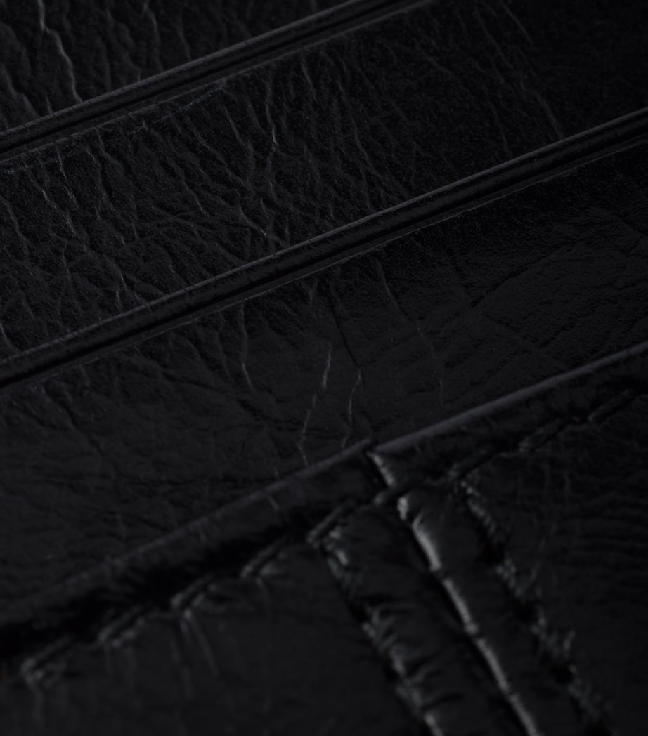 Leather Card Holder F0002 Image 3