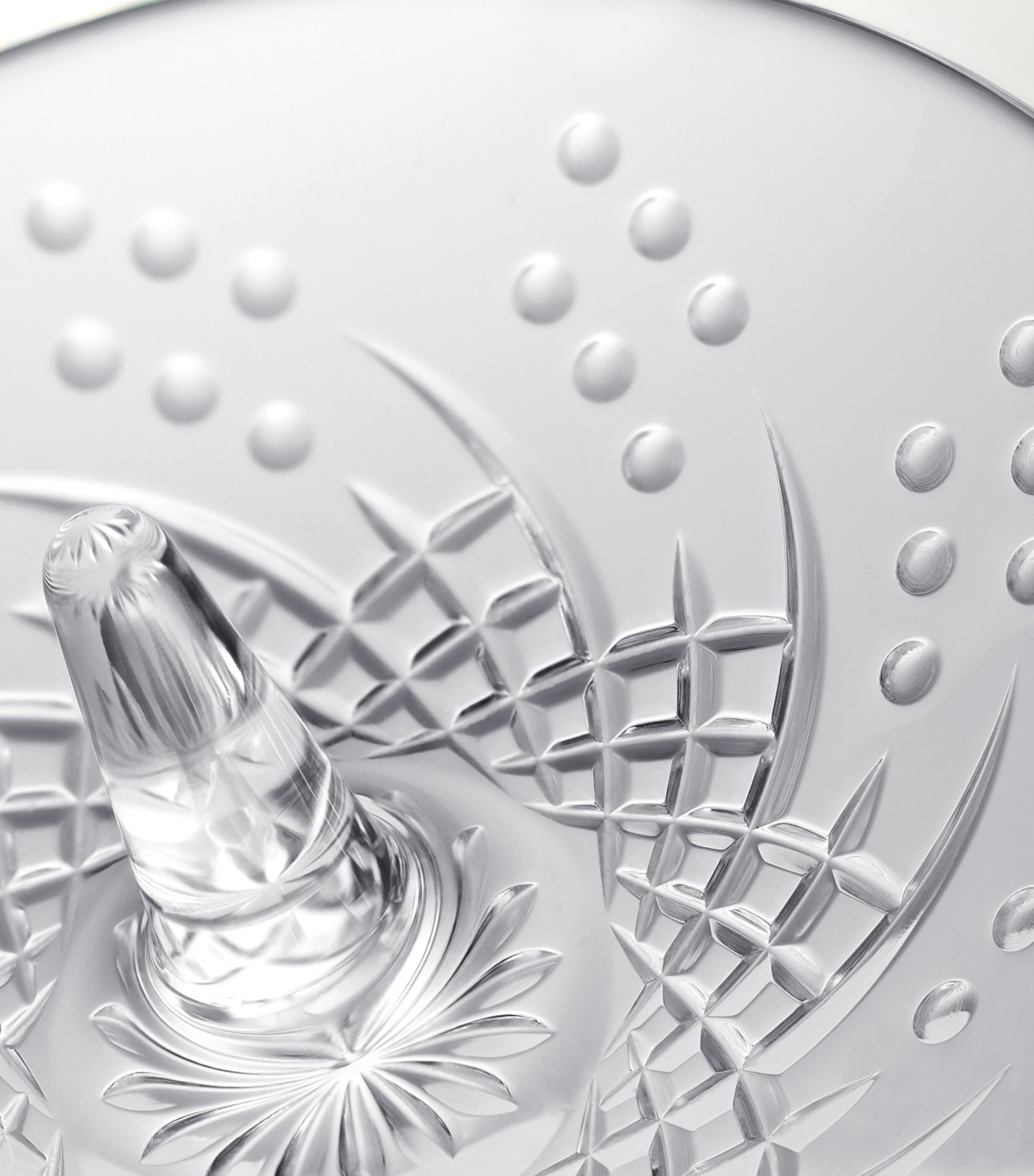 Waterford Crystal Celebrations Ring Holder Clear Image 4