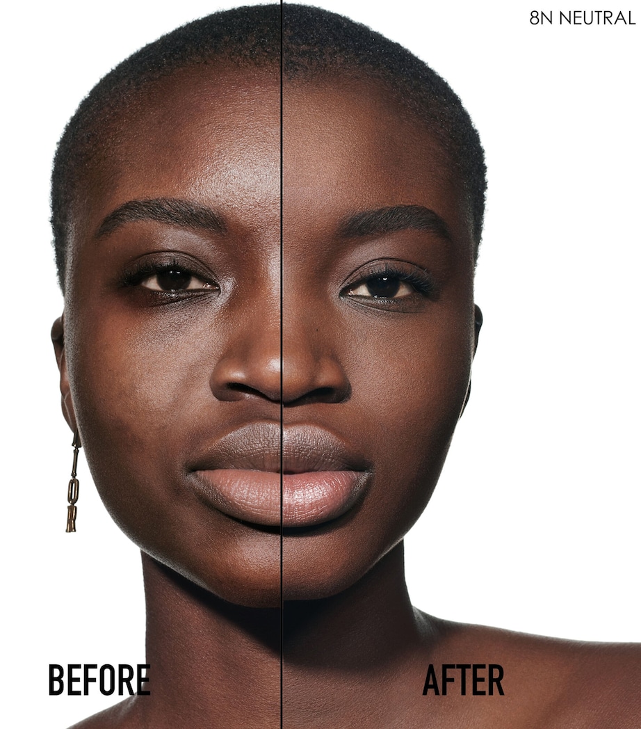 Forever Natural Velvet Compact Foundation 8N Image 2