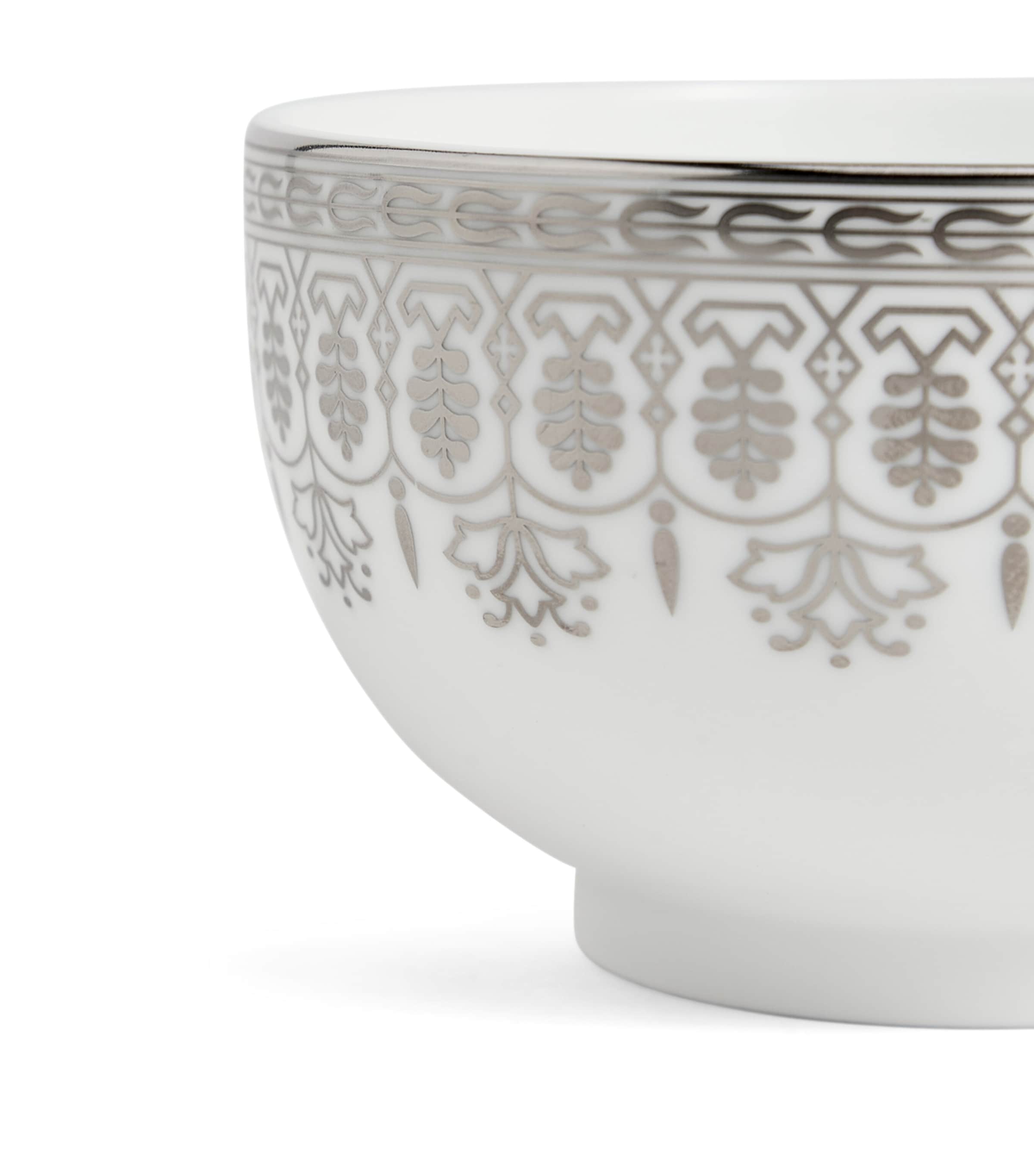 Silver Tonquin Bowl (11cm) SILVER Image 4