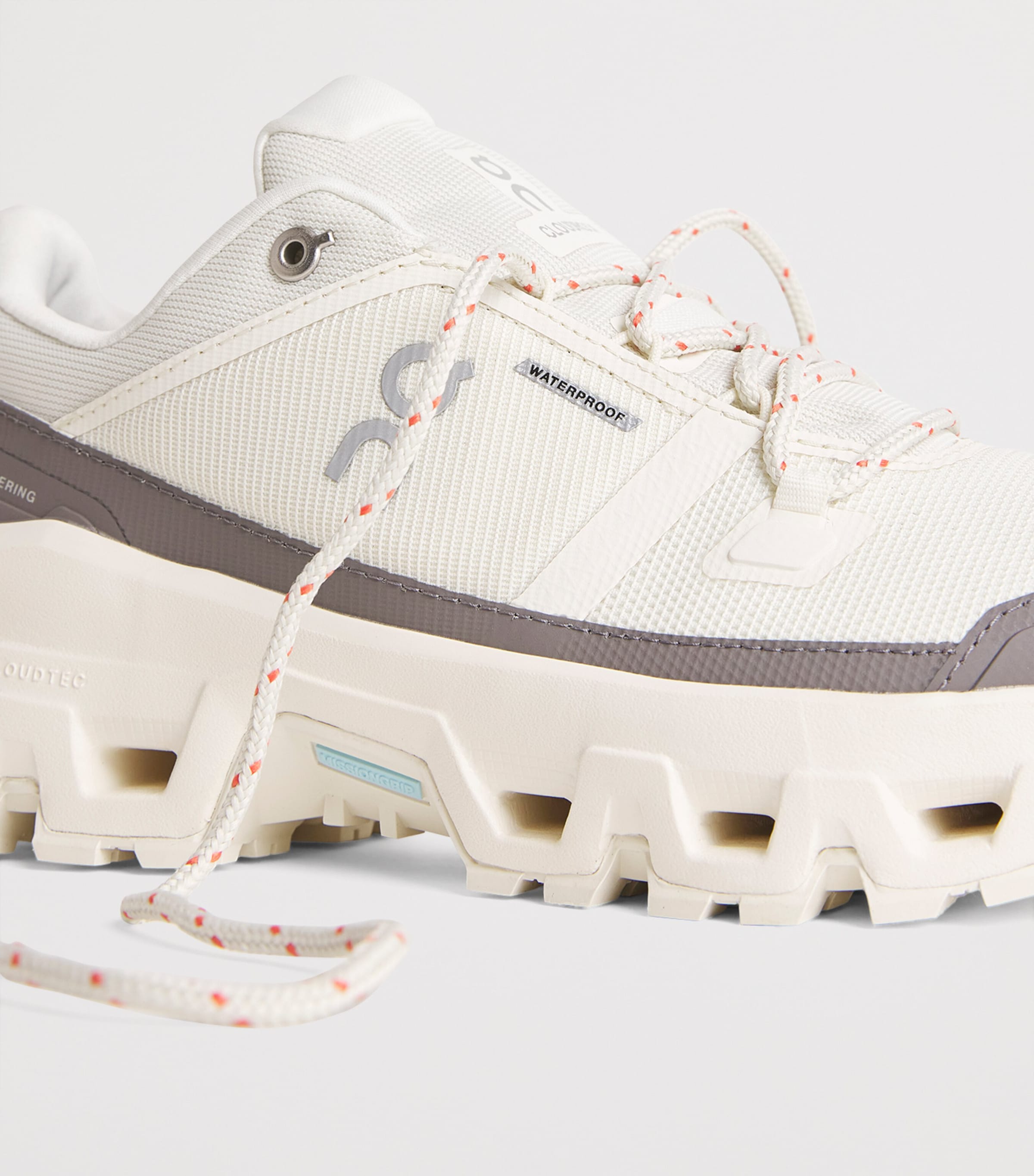 On White Cloudrock Low Hiking Boots | Harrods US