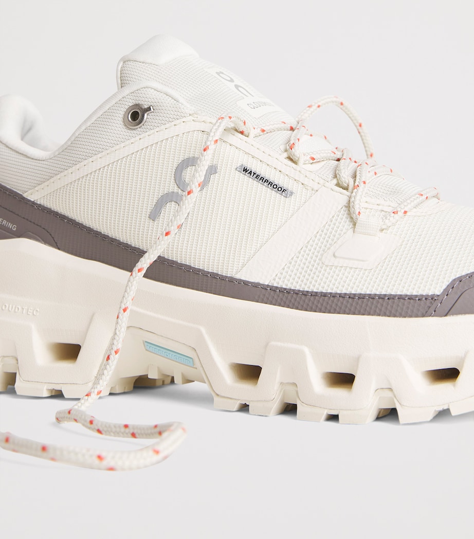 Cloudrock Low Hiking Boots IVORY | IVORY Image 7