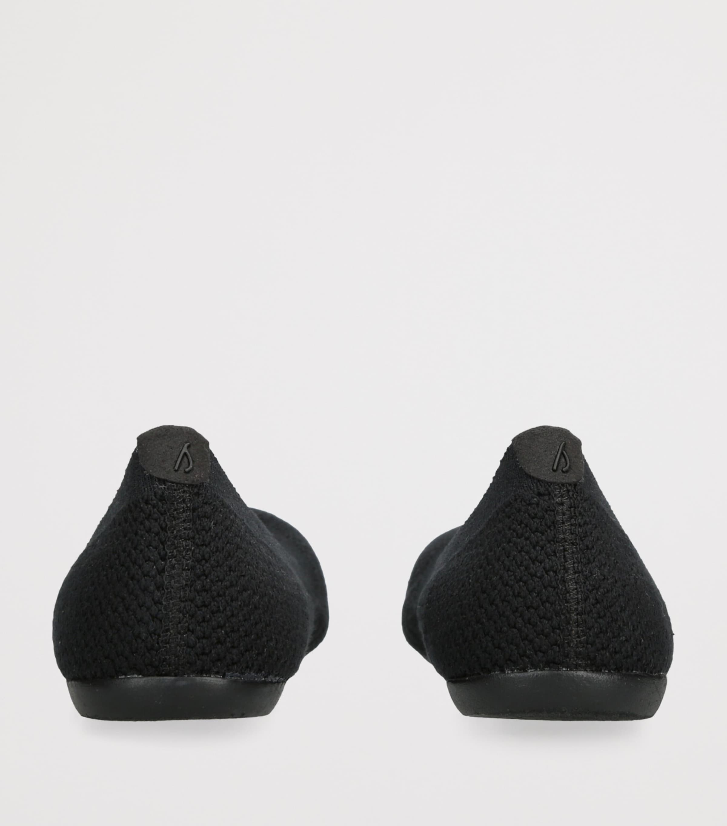 Tree Breezer Ballet Flats BLACK Image 2