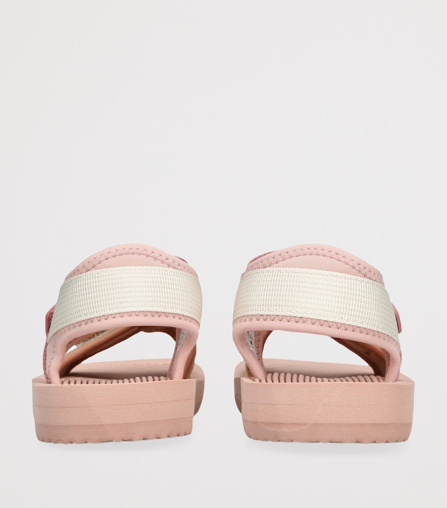 Liewood Monty Sandals Pink Comb Image 2