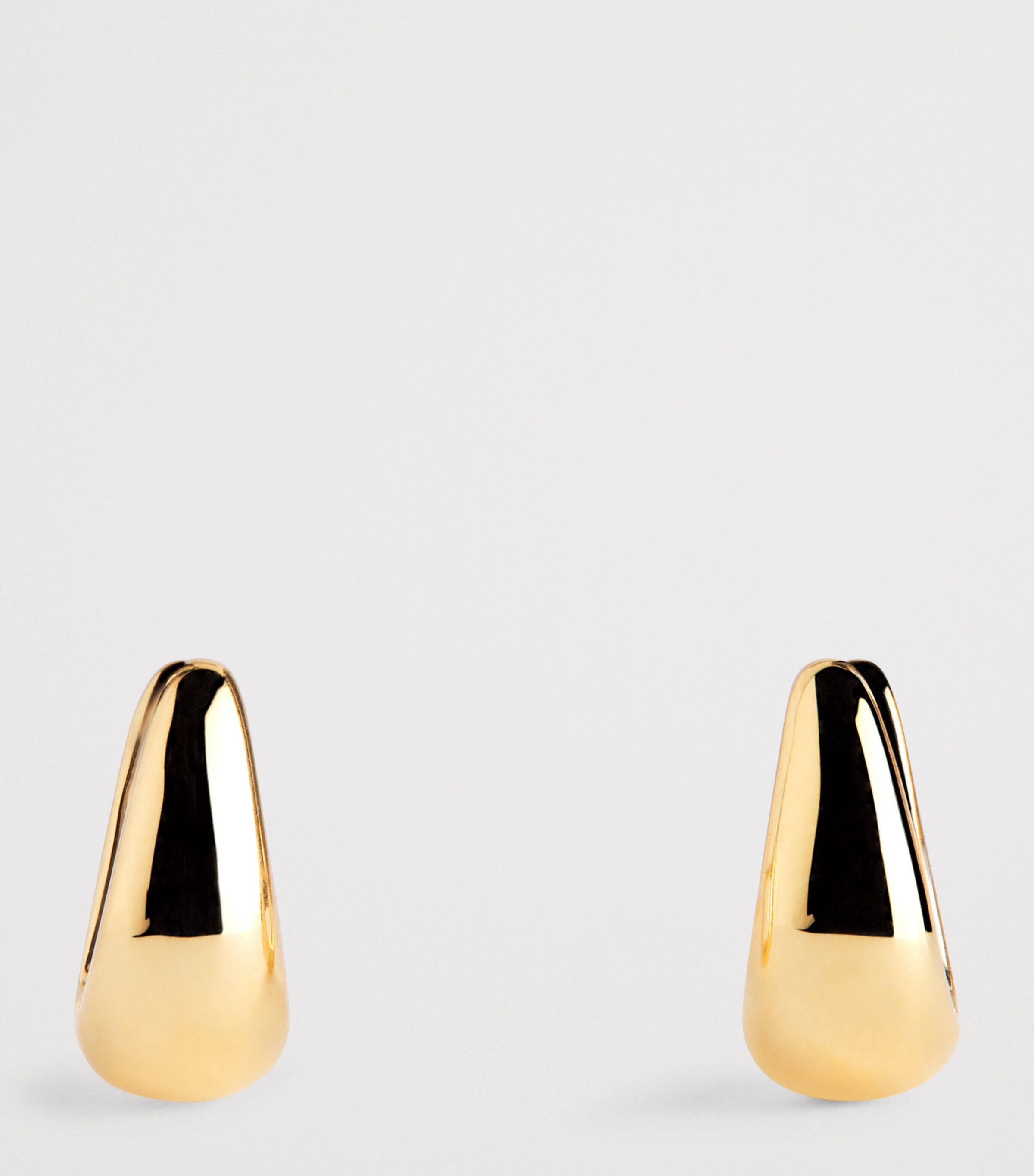 Anita Ko Yellow Gold Baby Claw Earrings Yellow Gold Image 3