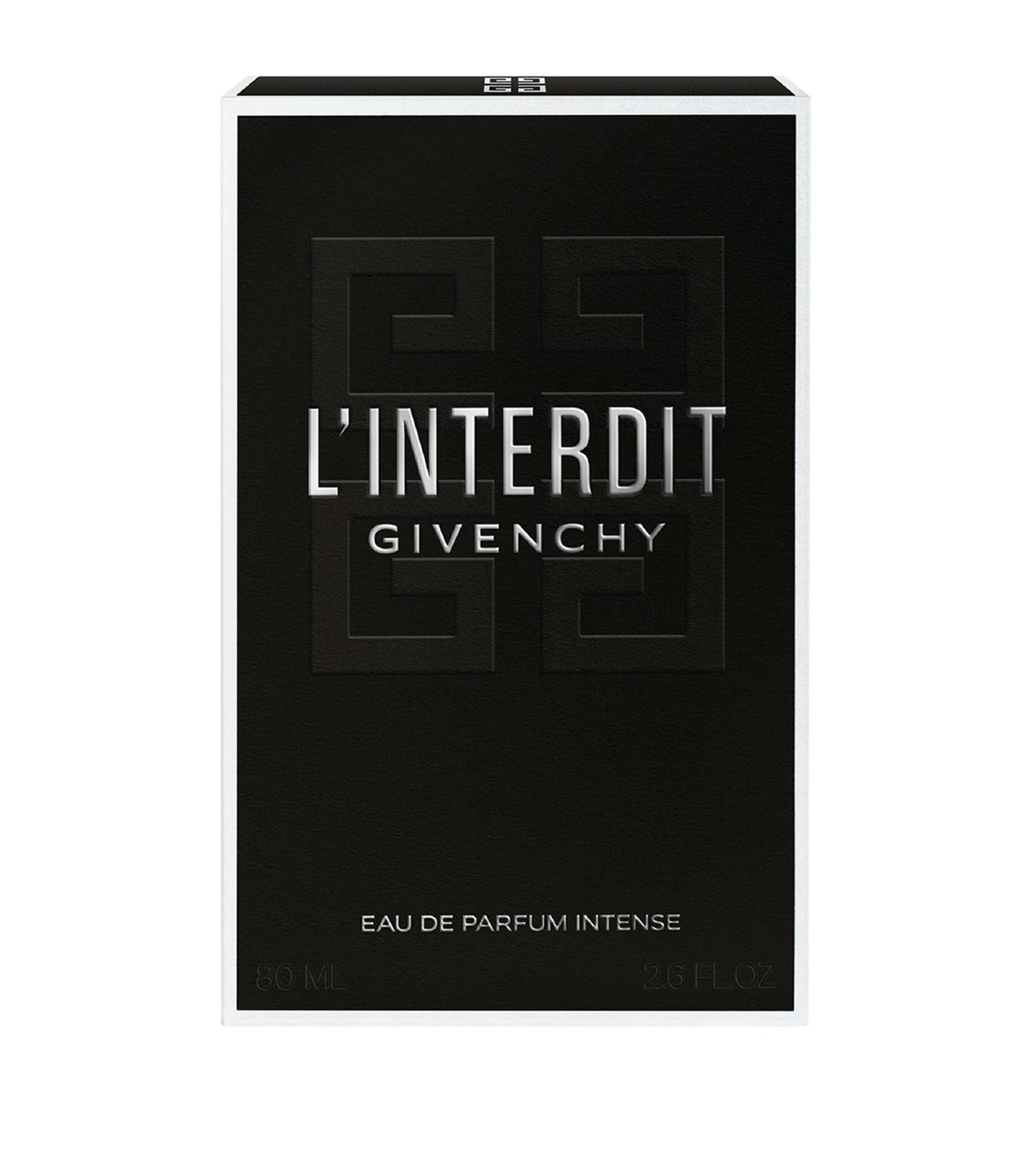 L’Interdit Eau de Parfum Intense (80ml) NO COLOUR Image 3