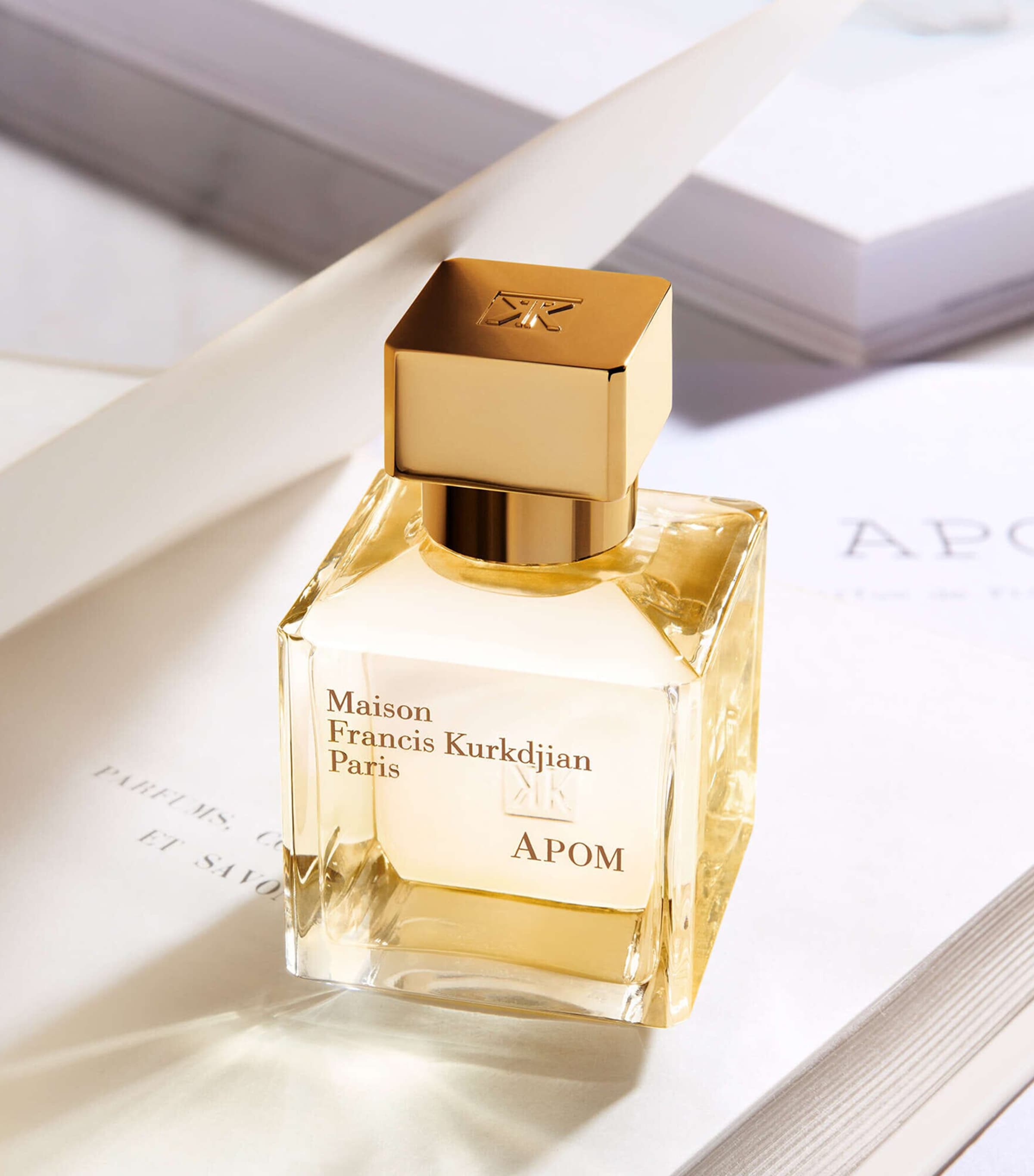 APOM Eau de Parfum (70ml) NO COLOUR Image 5
