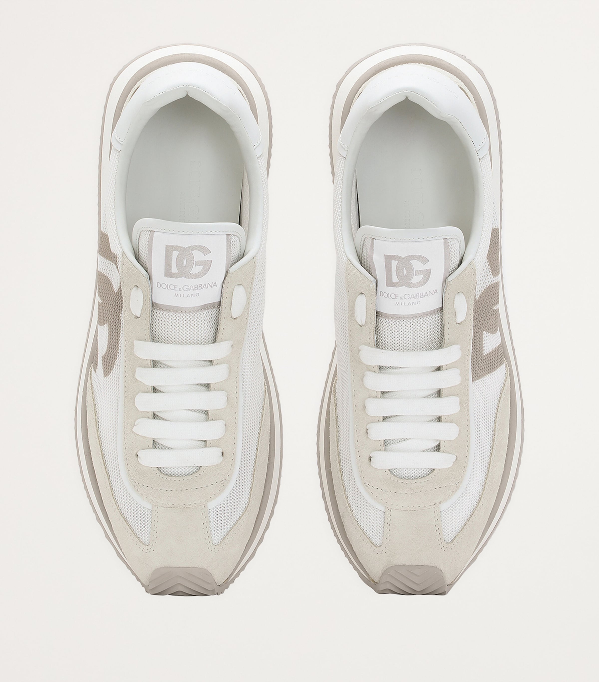 Dolce & Gabbana Aria Low-Top Sneakers | Harrods US