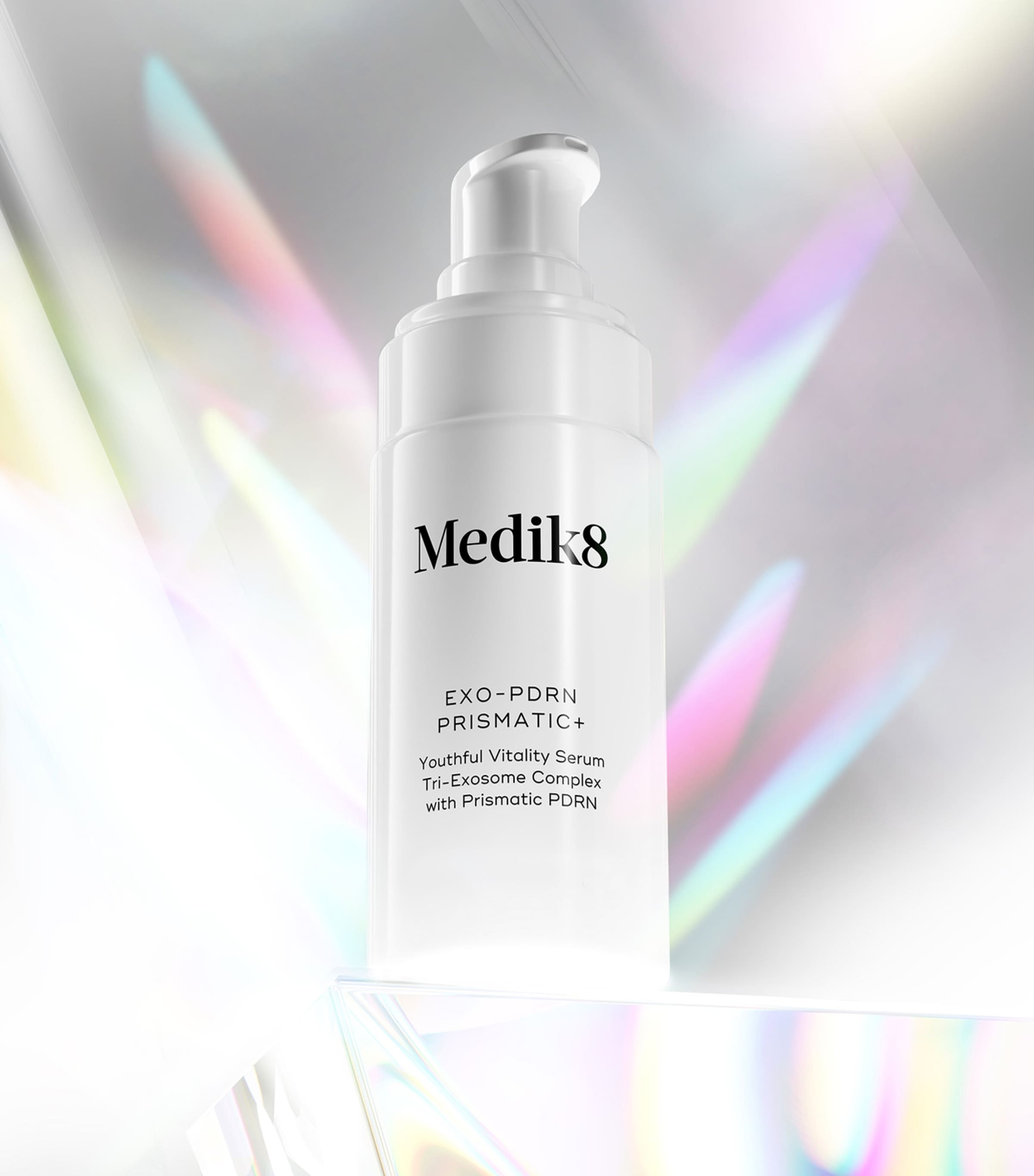 Medik8 Exo-PDRN Prismatic+ Serum (30ml) Image 2