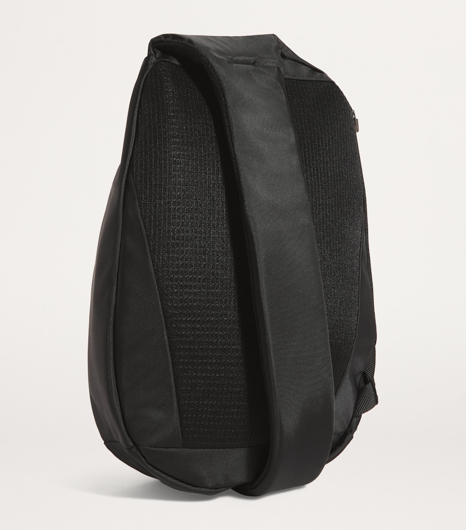 Represent 247 247 Sling Cross-Body Bag Black Image 3